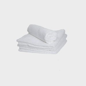Hotel Towels plain White Bath Towel