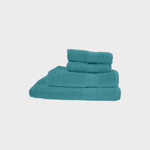 Teal Bath Sheet
